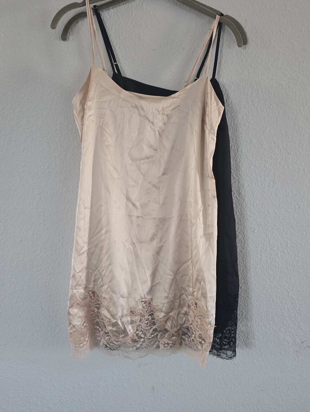 slip dress